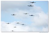 Flying Legends 2012 