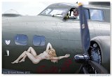 Boeing B-17G Flying Fortress Sally 