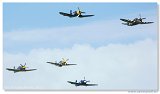 Flying Legends 2012 
