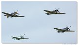 Flying Legends 2012 