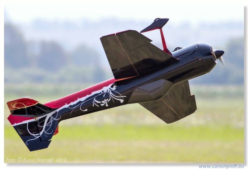 Leteck de Hol 2012