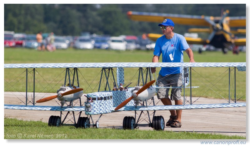 Leteck de Hol 2012
