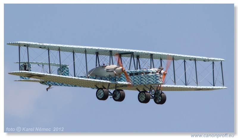 Leteck de Hol 2012