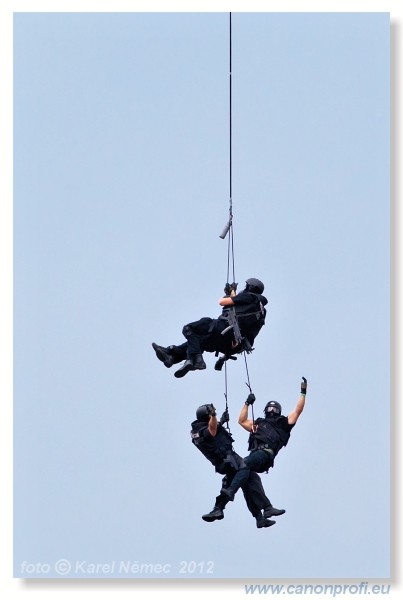 Medzinrodn leteck dni Slia 2012