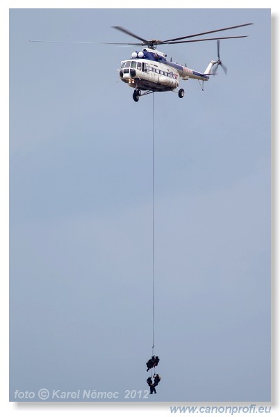 Medzinrodn leteck dni Slia 2012