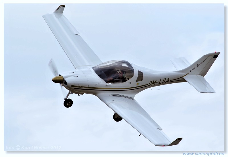 Medzinrodn leteck dni Slia 2012