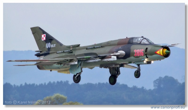 Medzinrodn leteck dni Slia 2012