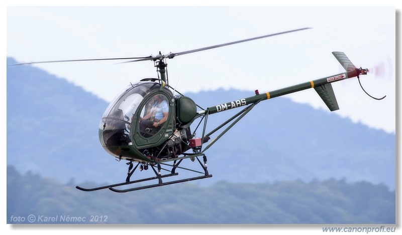 Medzinrodn leteck dni Slia 2012