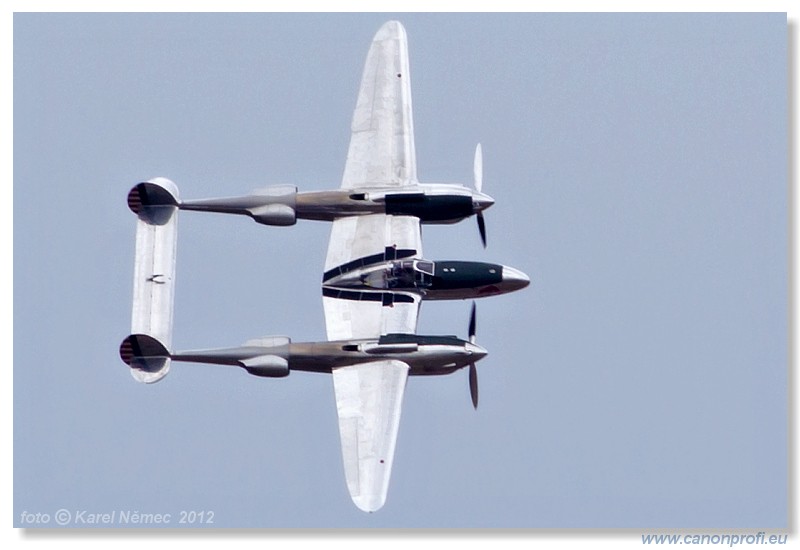 Medzinrodn leteck dni Slia 2012