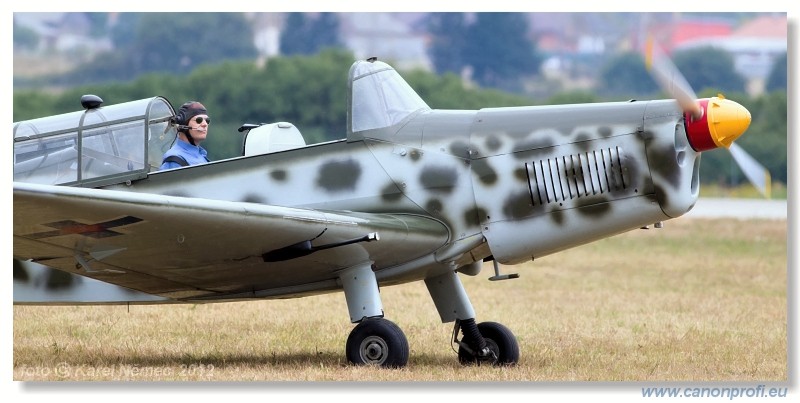 Medzinrodn leteck dni Slia 2012