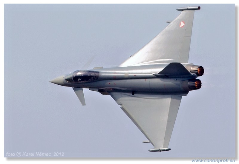 Medzinrodn leteck dni Slia 2012