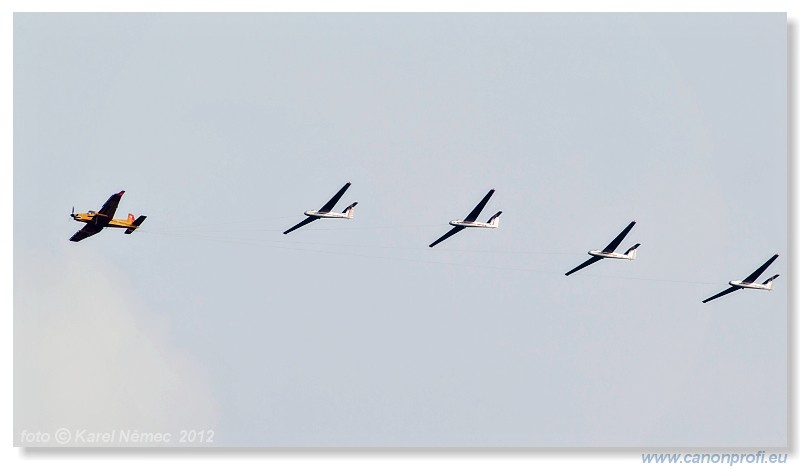 Medzinrodn leteck dni Slia 2012