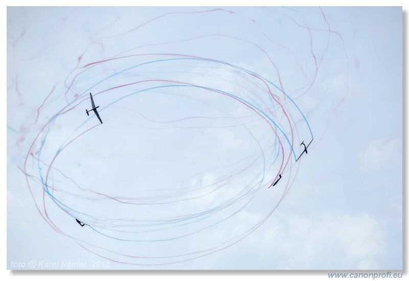 Medzinrodn leteck dni Slia 2012