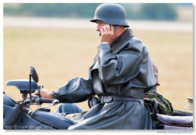 Medzinrodn leteck dni Slia 2012