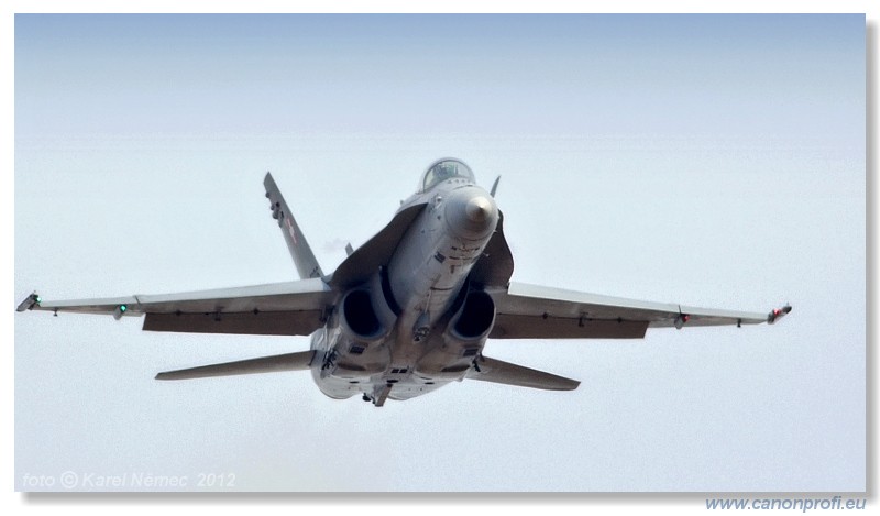 Medzinrodn leteck dni Slia 2012