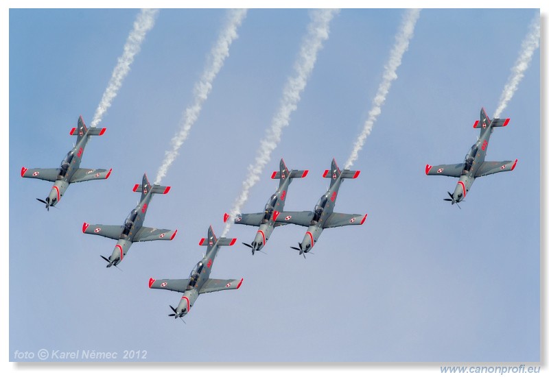 Medzinrodn leteck dni Slia 2012