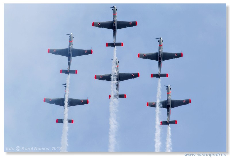 Medzinrodn leteck dni Slia 2012