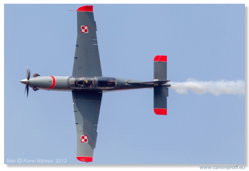 Medzinrodn leteck dni Slia 2012