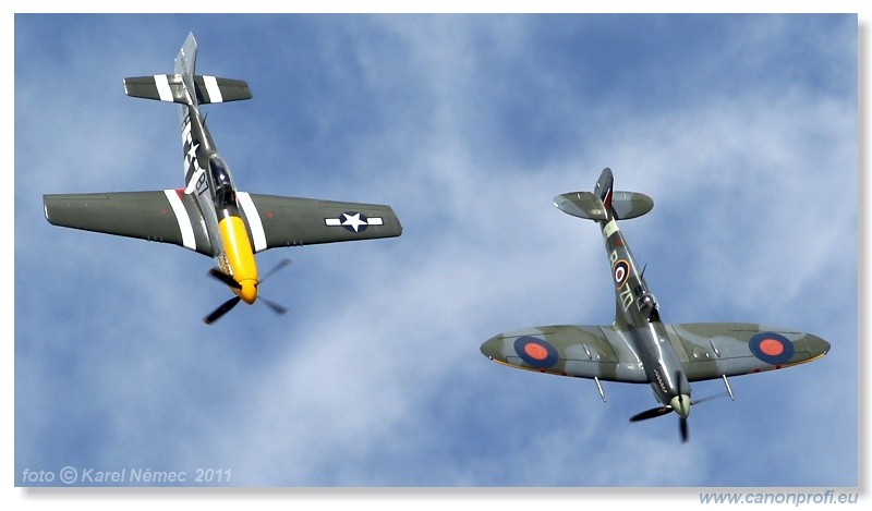  Spring Air Show Duxford 2011
