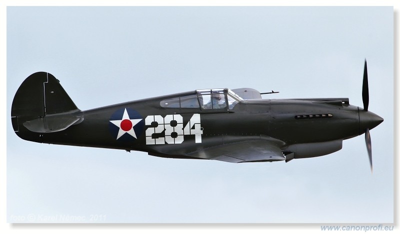  Spring Air Show Duxford 2011