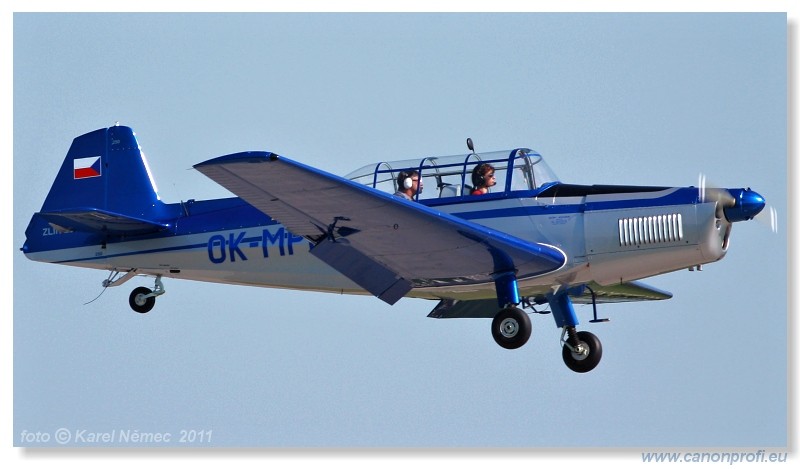 Aviatick pou Pardubice 2011