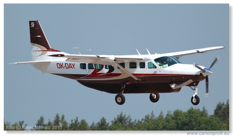 Aviatick pou Pardubice 2011