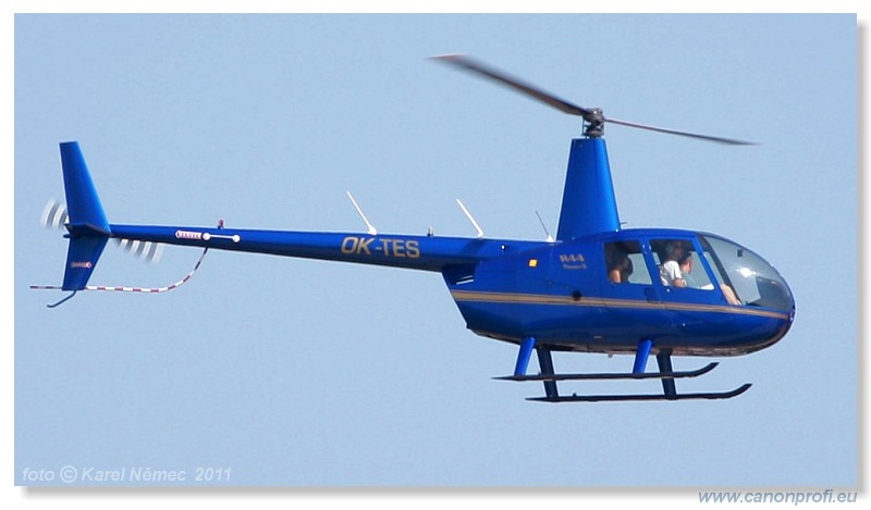 Aviatick pou Pardubice 2011