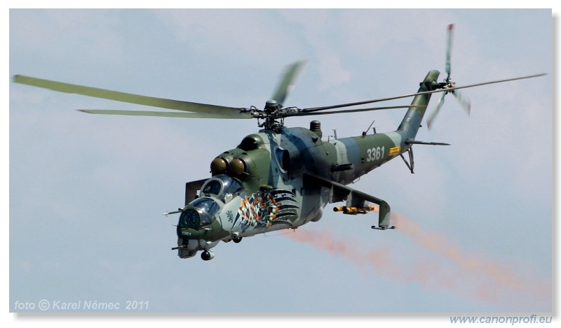 Aviatick pou Pardubice 2011