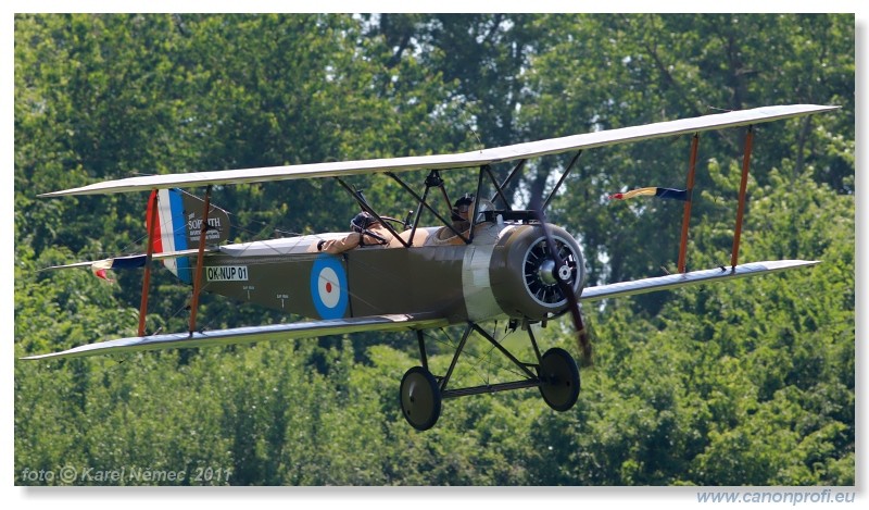 Aviatick pou Pardubice 2011