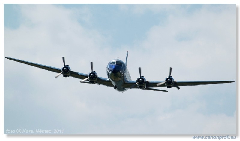 Aviatick pou Pardubice 2011