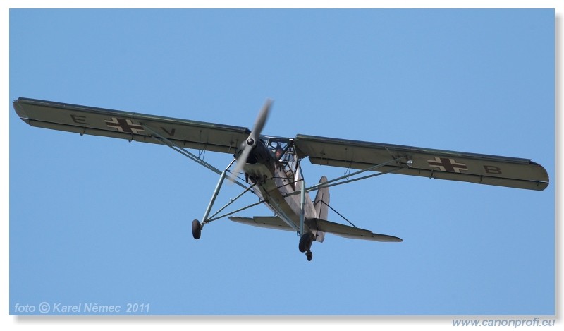 Aviatick pou Pardubice 2011