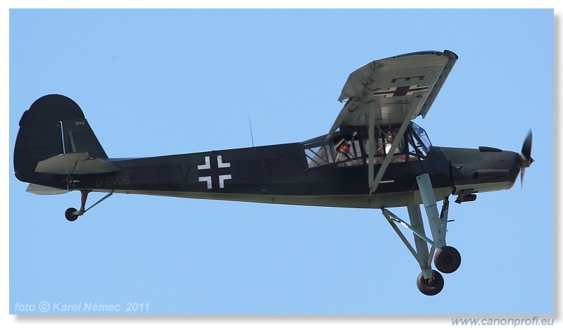 Aviatick pou Pardubice 2011