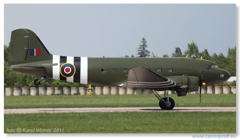 Aviatick pou Pardubice 2011