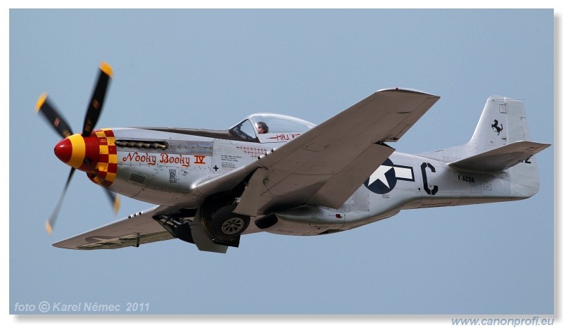 Aviatick pou Pardubice 2011