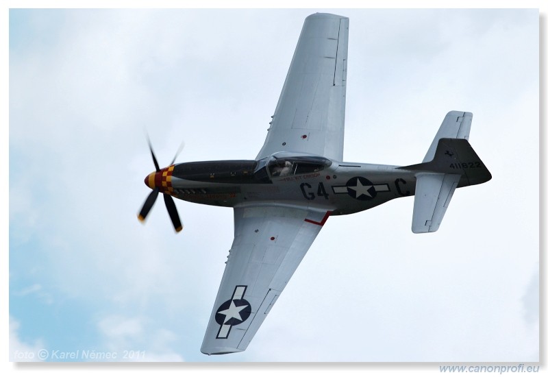 Aviatick pou Pardubice 2011