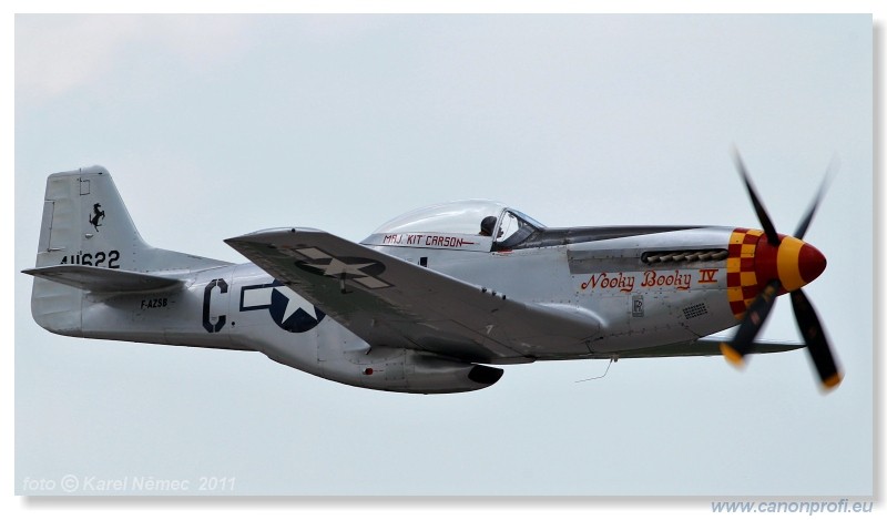 Aviatick pou Pardubice 2011