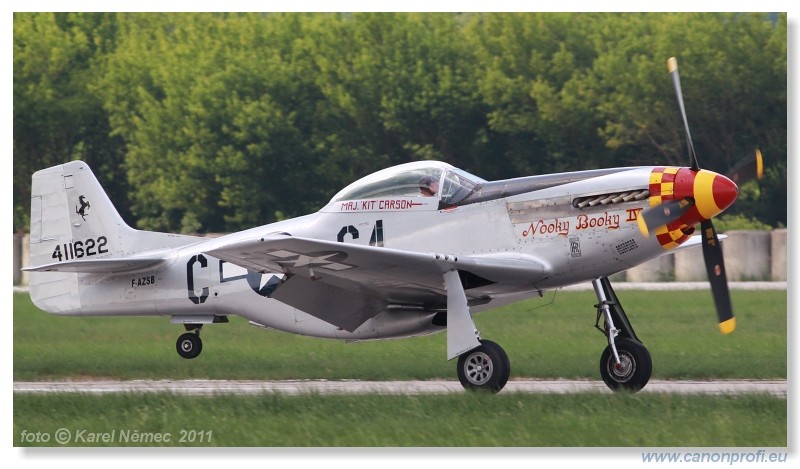 Aviatick pou Pardubice 2011