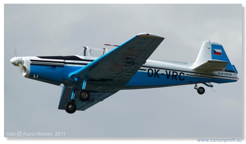 Aviatick pou Pardubice 2011