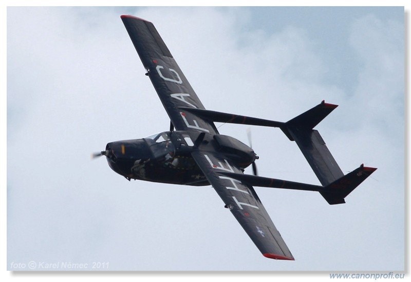 Aviatick pou Pardubice 2011
