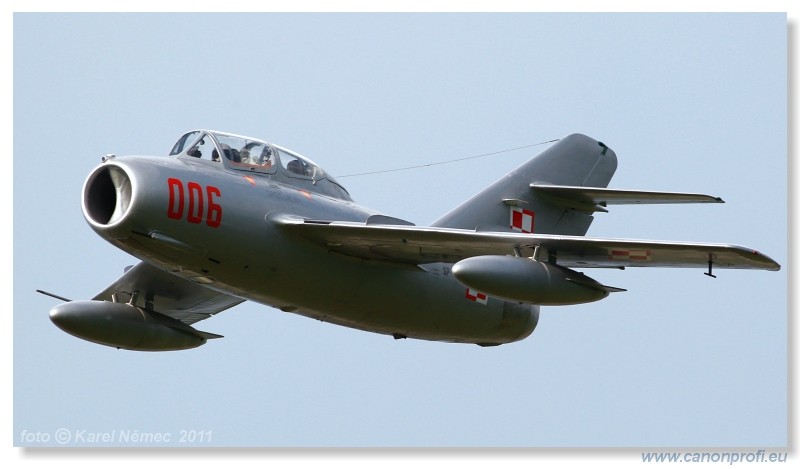 Aviatick pou Pardubice 2011