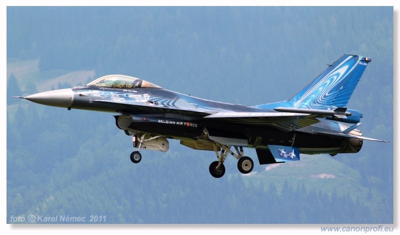 AirPower Zeltweg 2011