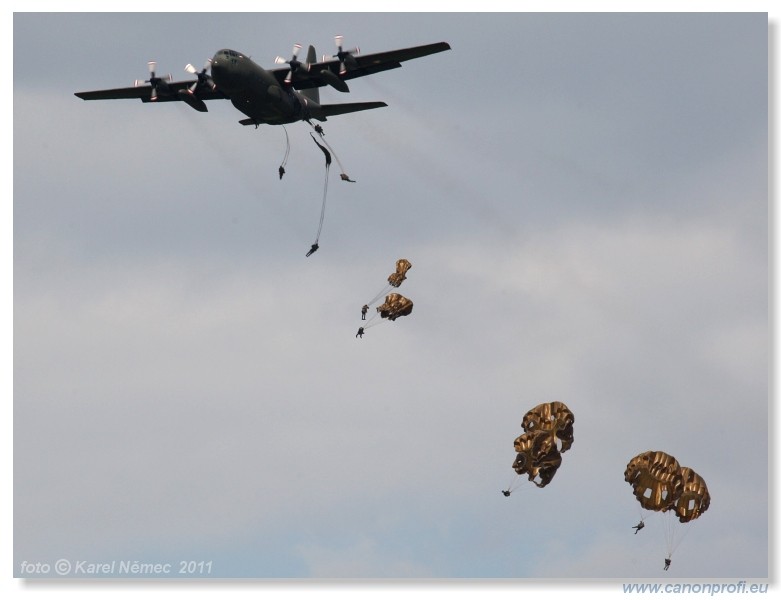 AirPower Zeltweg 2011