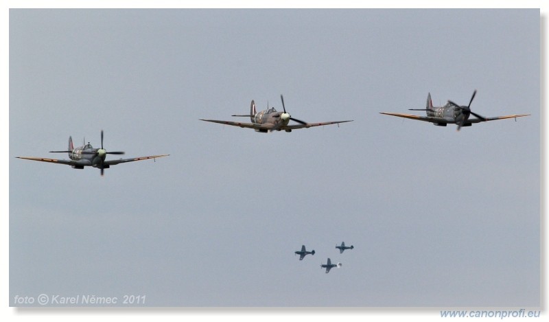 Flying Legends Duxford 2011