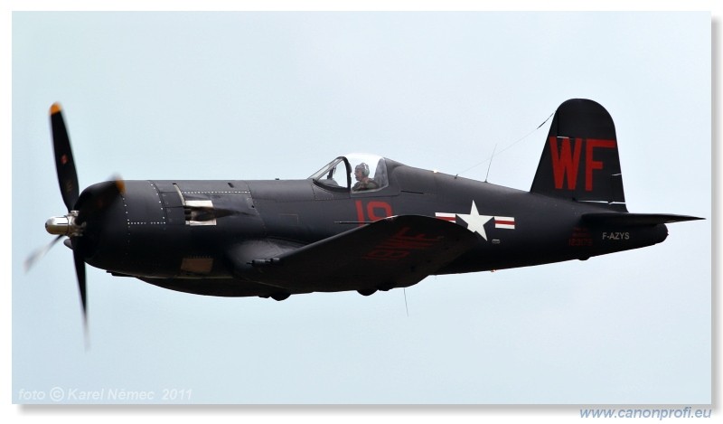 Flying Legends Duxford 2011