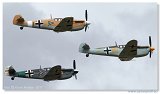 Flying Legends 2011  