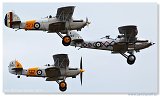 Flying Legends 2011  