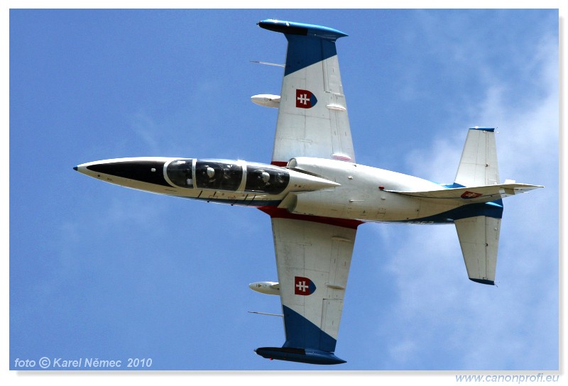 Aviatick pou Pardubice 2010