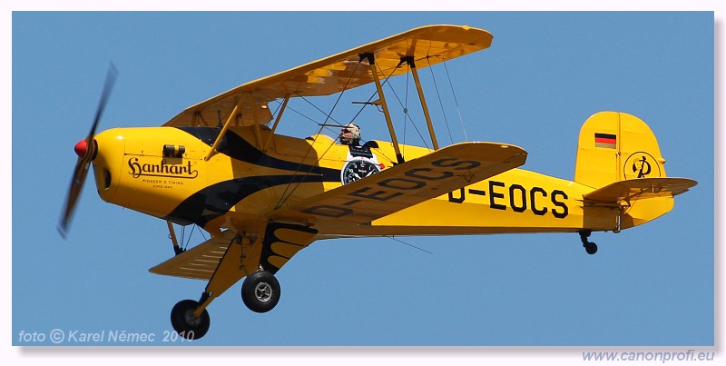 Aviatick pou Pardubice 2010