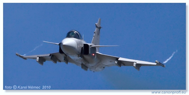 Aviatick pou Pardubice 2010