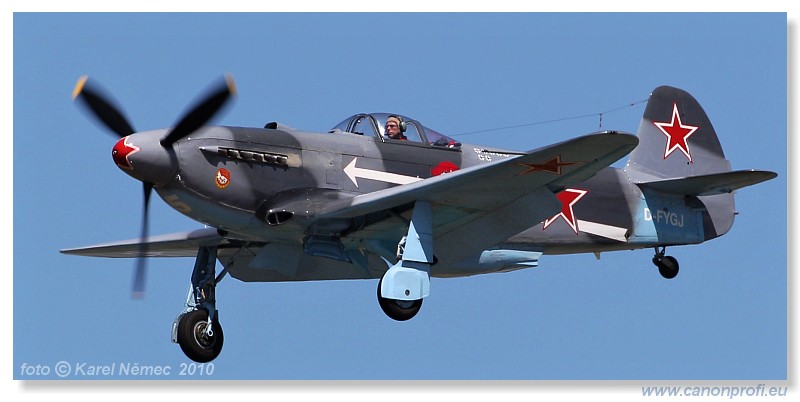 Aviatick pou Pardubice 2010